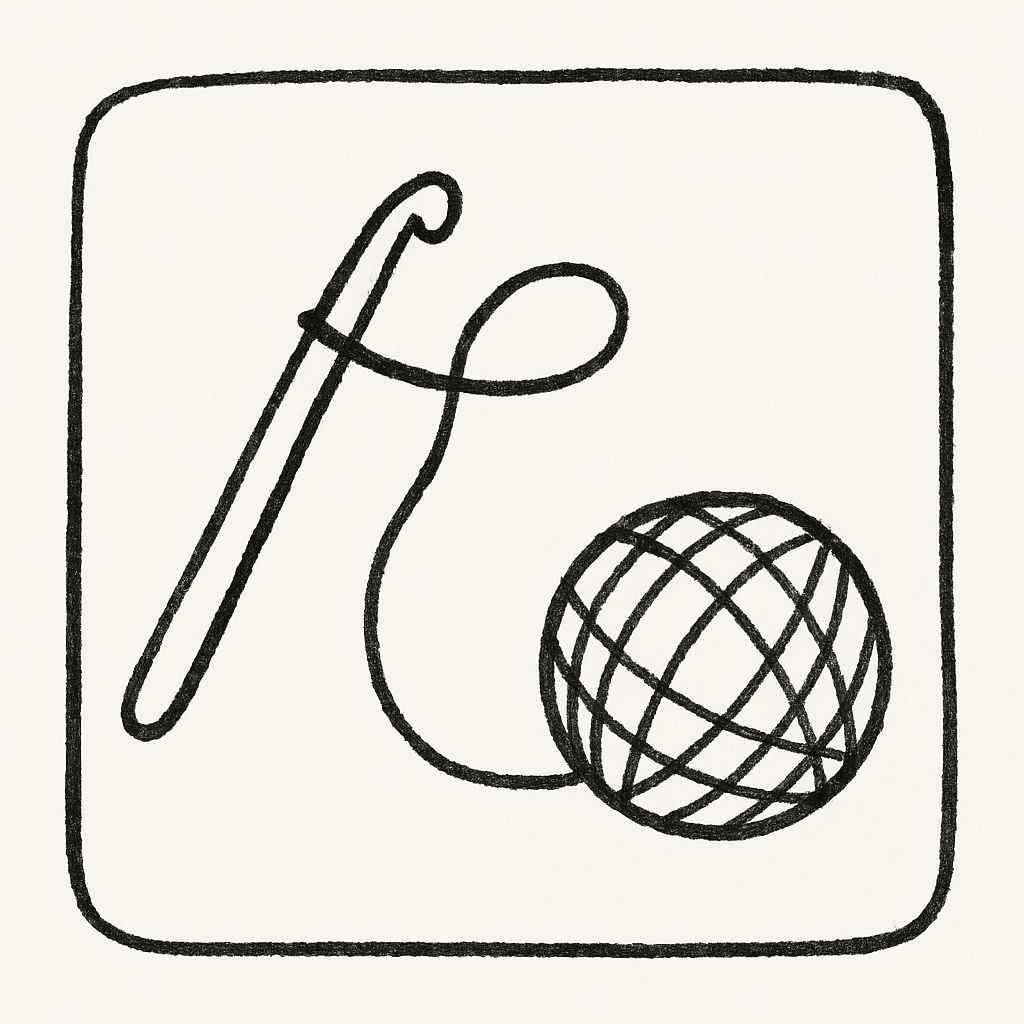 Beginner & Foundational Crochet Skills - English icon